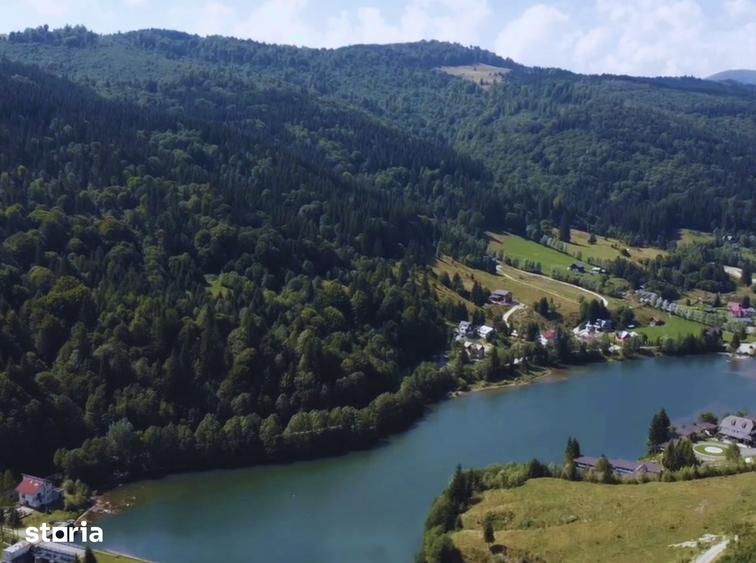 Teren de 35181 mp, în Rucăr