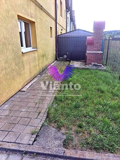 Apartament cu 2 camere semidecomandat în Nord