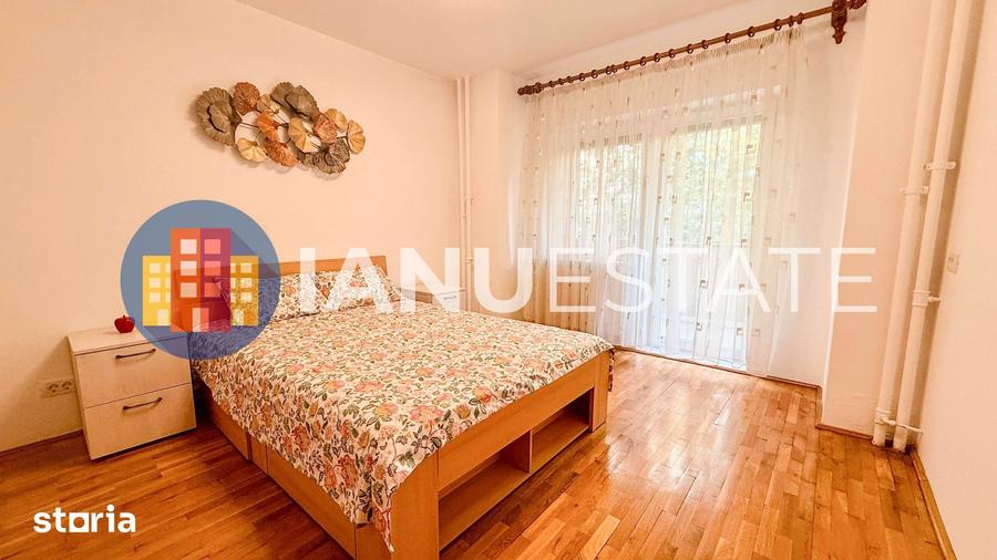 Piata Unirii 20` Metrou Rond Alba Iulia Decebal Renovat 2 Bai - 6