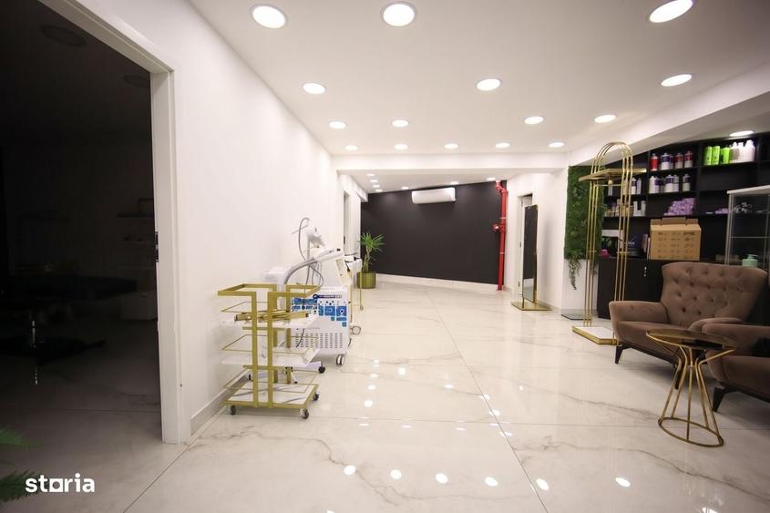 Spațiu comercial, de 280 mp, în Herăstrău