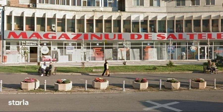 Spatiu stradal1800 mp parter + mazanin - 2