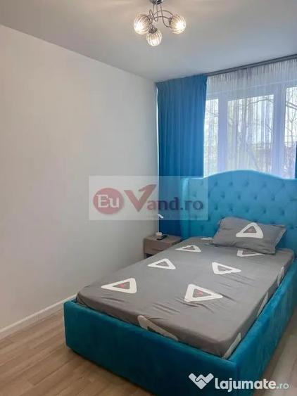 Apartament cu 3 camere decomandat în Țiglina 3