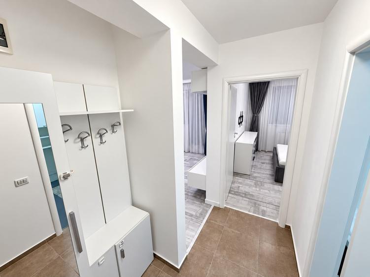 Apartament cu 2 camere decomandat în Chiajna