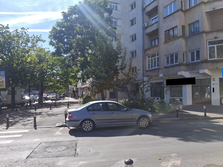 Spațiu comercial, de 37 mp, în Moșilor