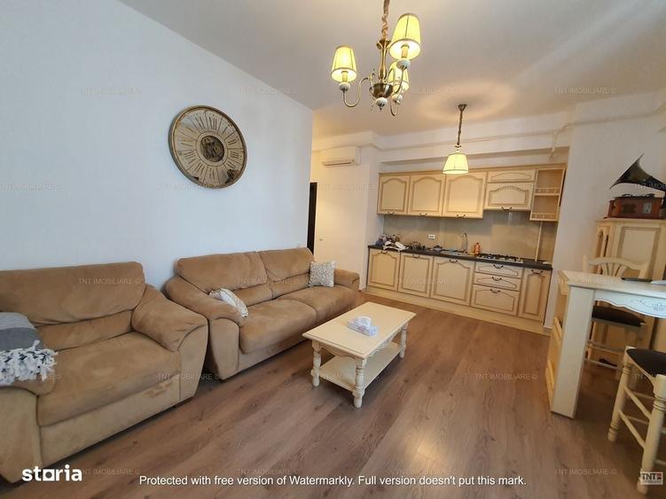 Apartament cu 2 camere în Bd. Independenței