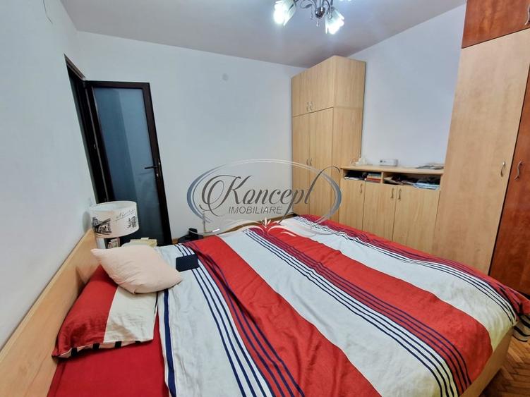 Apartament cu 2 camere decomandat, mobilat în Andrei Mureșanu