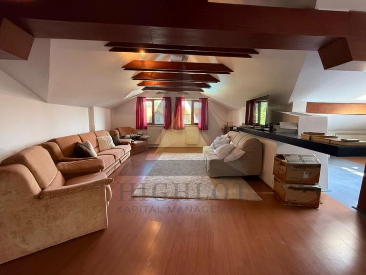 Duplex cu 10 camere cu Piscina în Iancu Nicolae