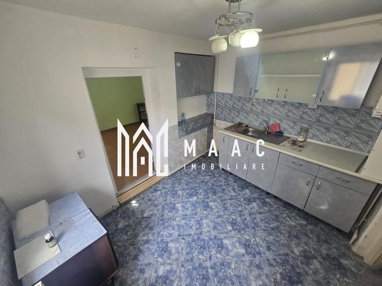 Apartament cu 2 camere nedecomandat în Lupeni