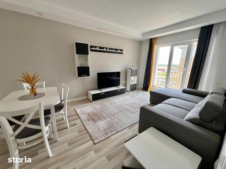 Apartament cu 2 camere în Berceni