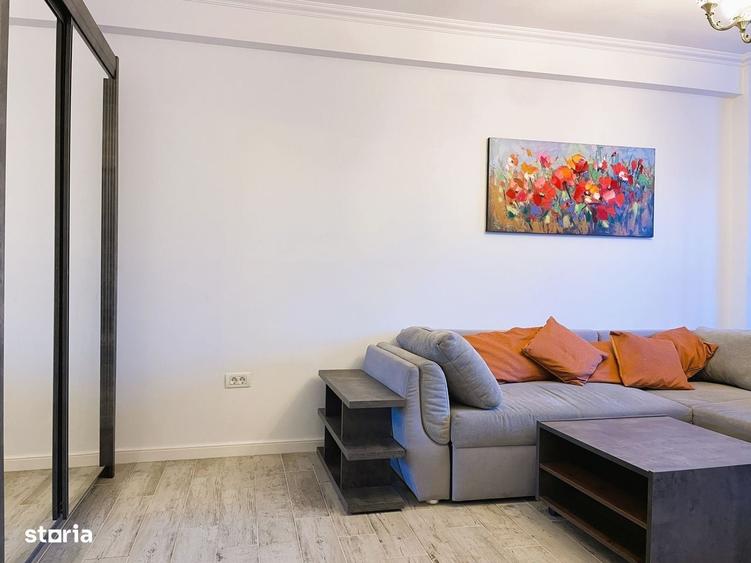 Apartament cu 2 camere în Central