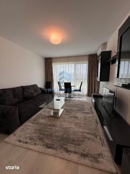 Apartament cu 2 camere în Băneasa