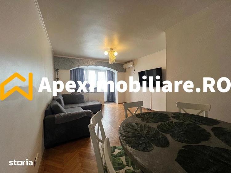 Apartament 3 camere de inchiriat Cismigiu Bucuresti ApexImobiliare.ro - 8
