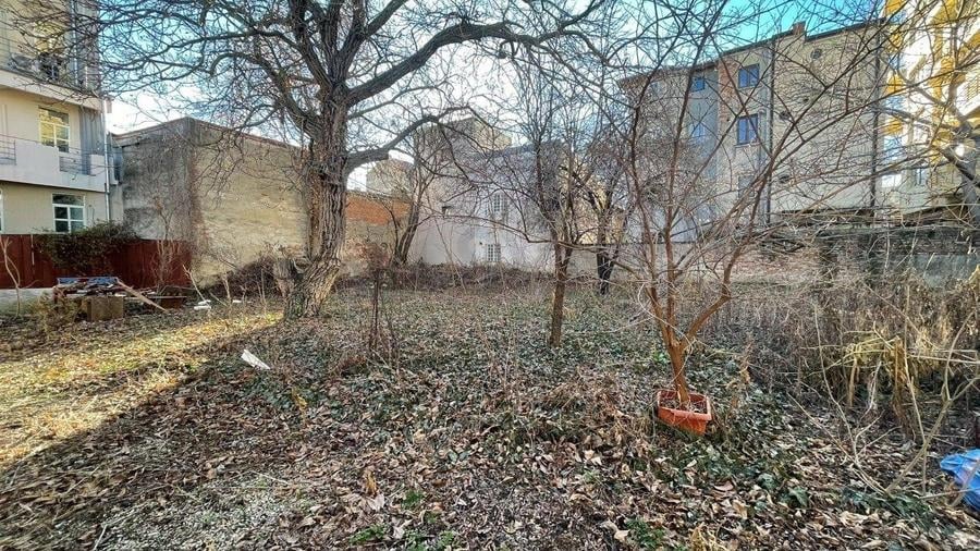 Teren Construcții intravilan de 1060 mp, în Polonă
