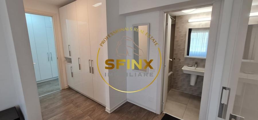 Apartament cu 3 camere decomandat, mobilat în Pipera