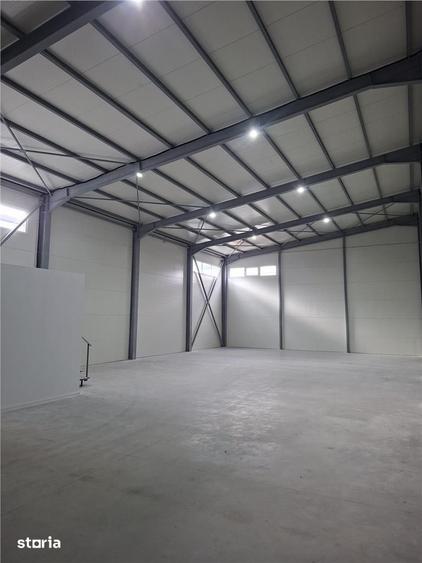 Spațiu comercial, de 300 mp, în Ștefăneștii de Jos