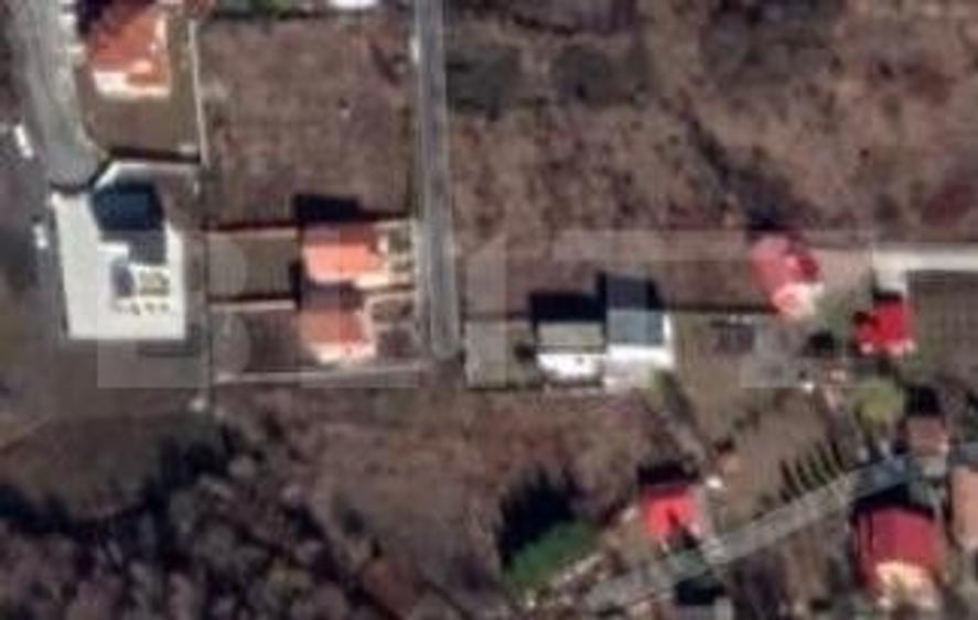 Teren Construcții intravilan de 1755 mp, în Făget