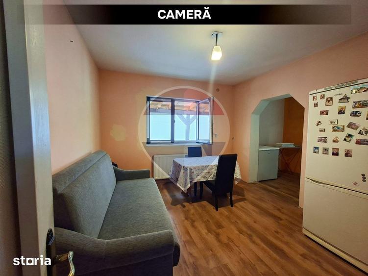 Casă cu 9 camere cu Teren 792 Mp în Orașul Vechi