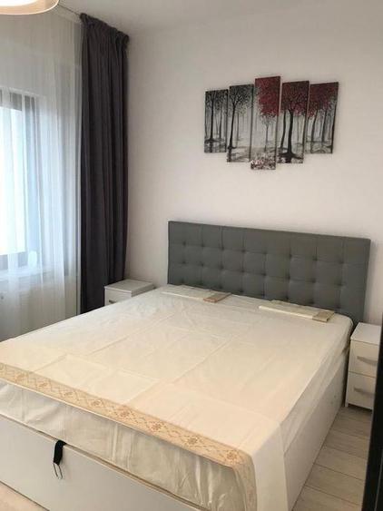 Apartament cu 2 camere semidecomandat în Nicolina