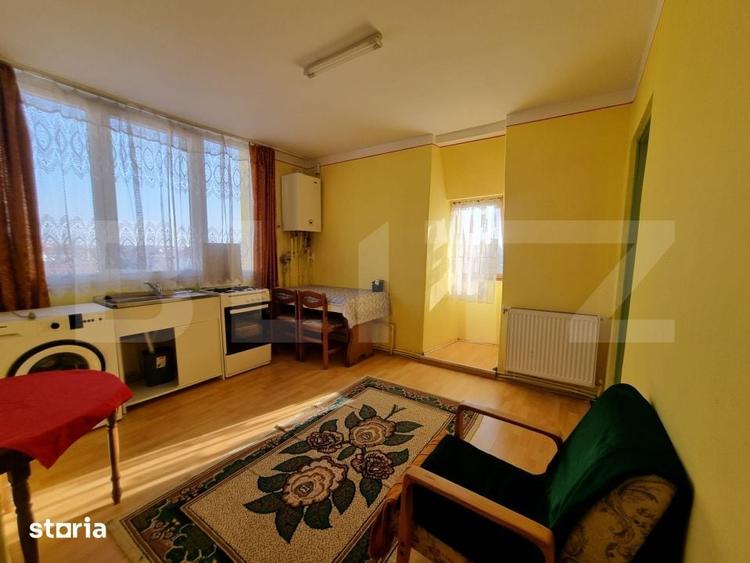 Apartament 2 camere, 45 mp, zona Centrala - Campia Turzii - 2