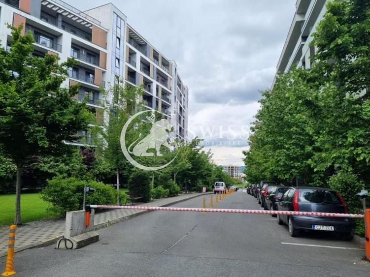Apartament cu 2 camere semidecomandat, mobilat în Bună Ziua