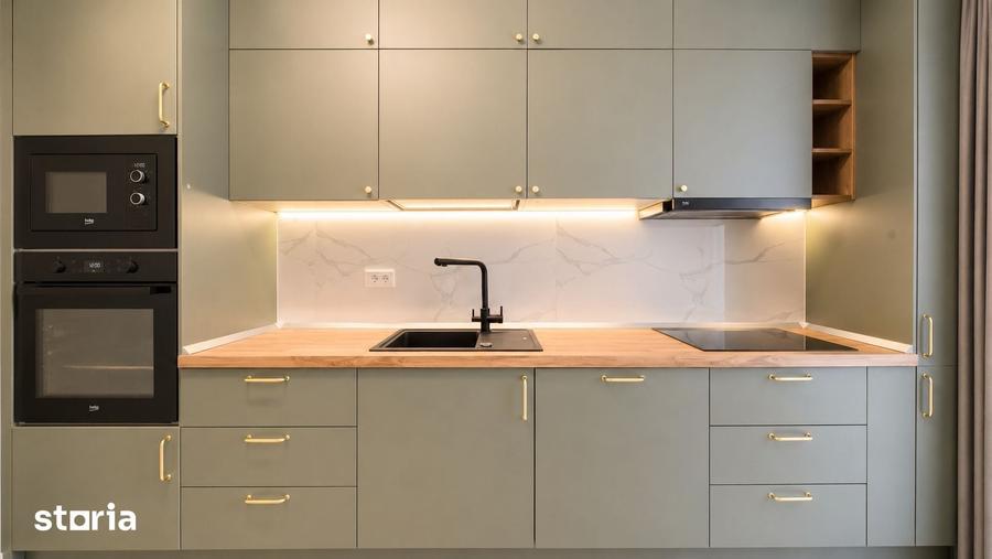 Apartament cu 3 camere în Central