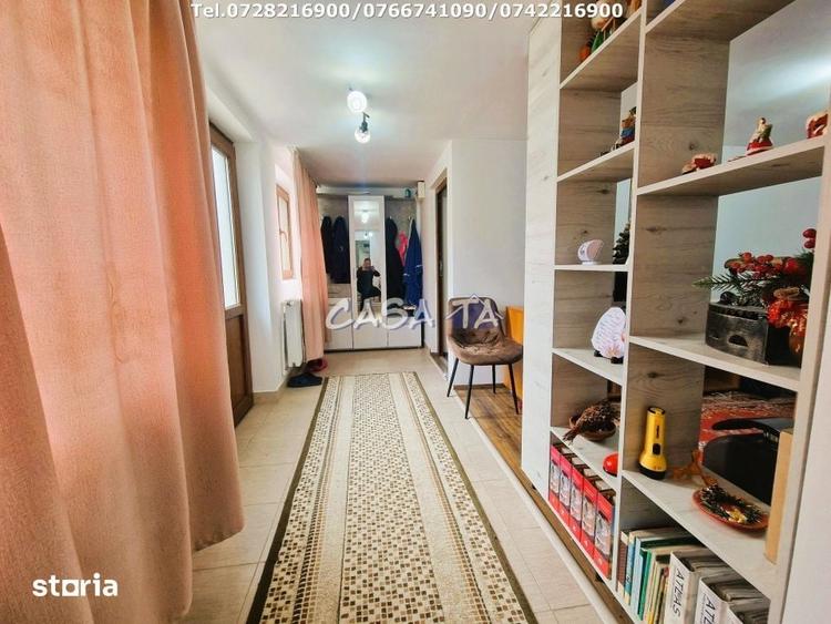 Casă cu 2 camere cu Teren 3467 Mp în Drăguțești