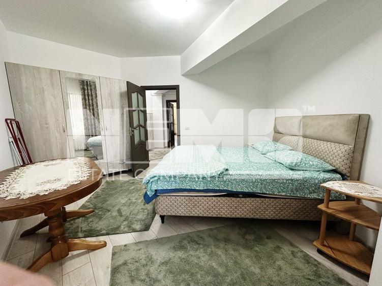 Apartament cu 2 camere decomandat în George Enescu