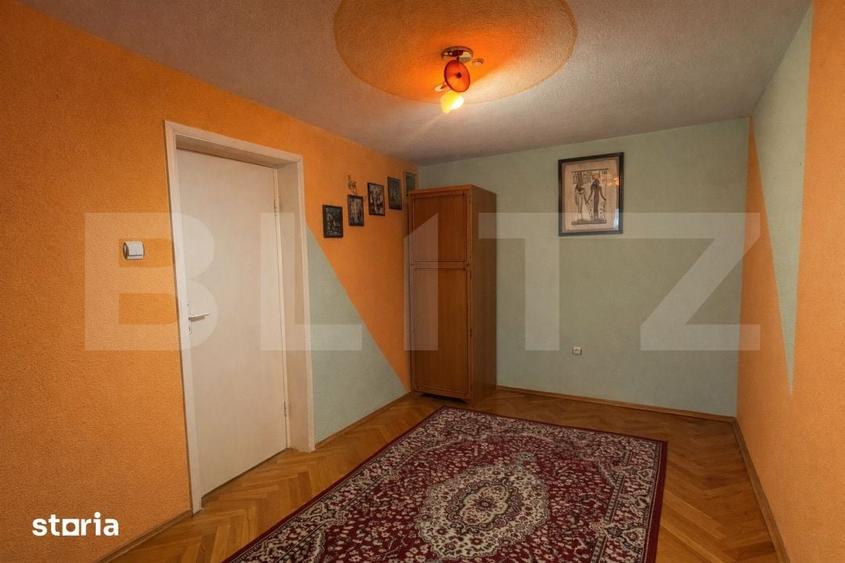 Apartament 4 camere decomodat, ideal familie | 2 bai | Iernuteni, Regh - 2
