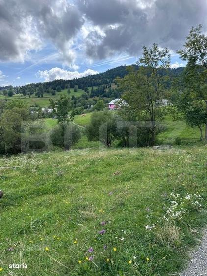 Spațiu comercial, în Rogojel