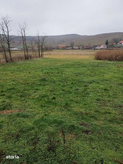 Casă cu 3 camere cu Teren 69 Mp în Ceanu Mare