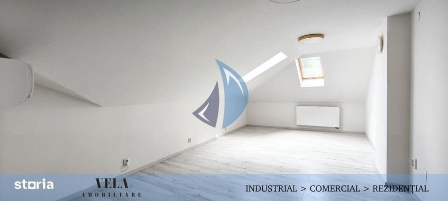 Spațiu comercial, de 160 mp, în Cornișa
