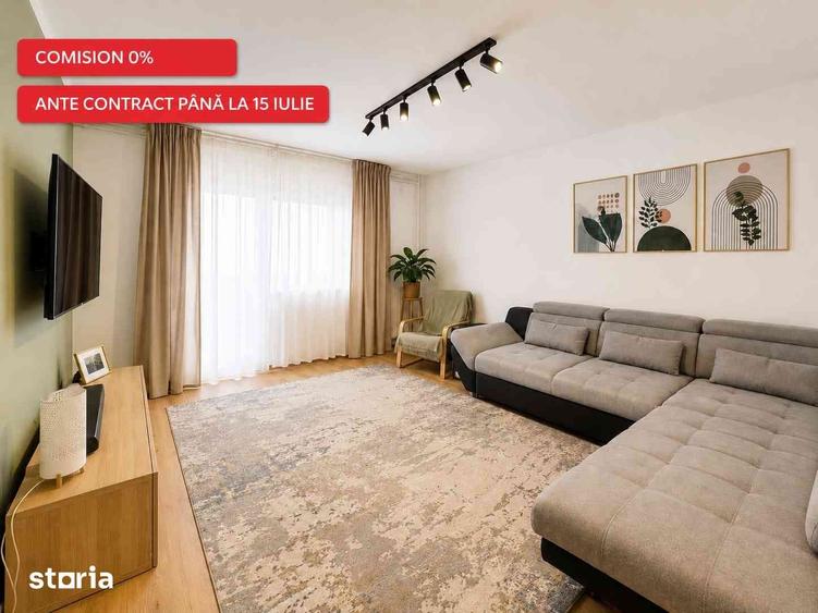 4 camere Premium|95 mp|1992|Centrala| 2x Parcare|Renovat| Nerva Traian - 5