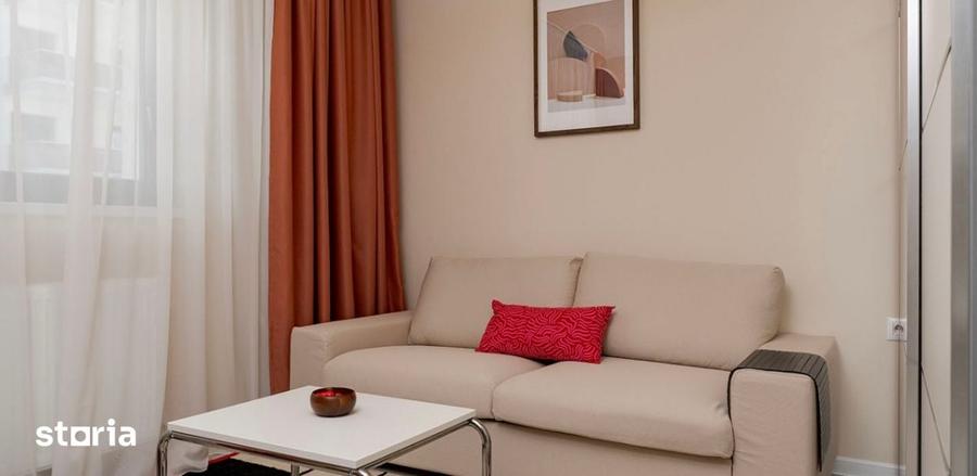 Apartament cu 3 camere în Industriilor