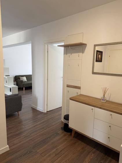 Apartament cu 2 camere în Tractorul