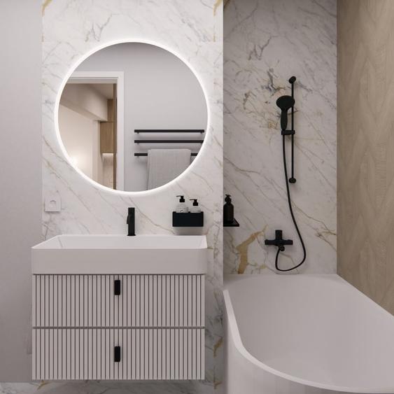 Apartament cu 2 camere decomandat în Punctele Cardinale