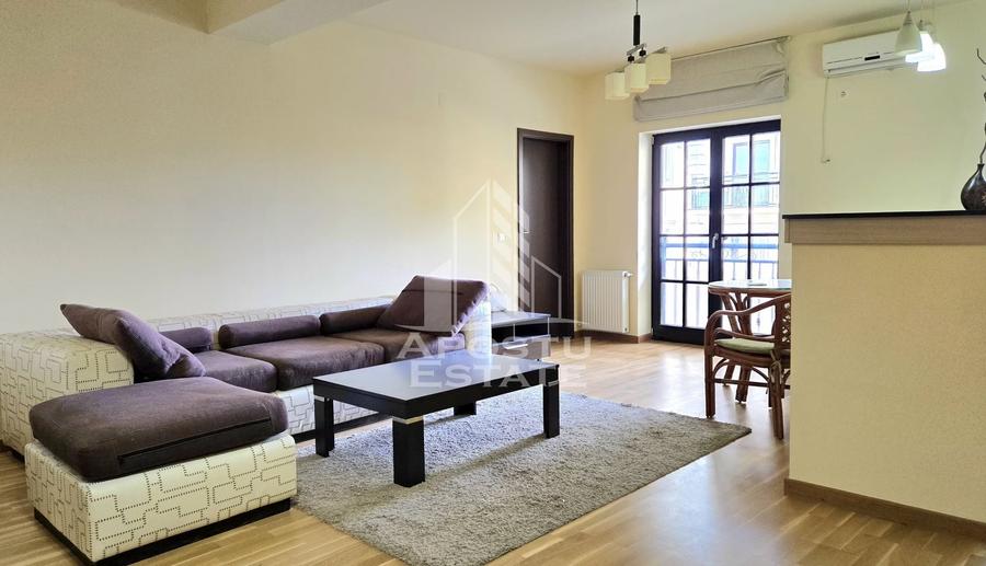 Apartament nou de vanzare cu 2 camere si loc de parcare, Mehala - 6