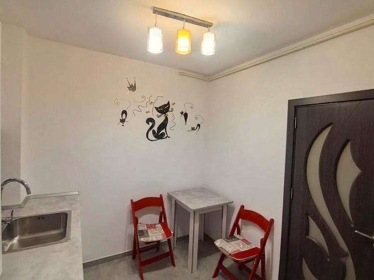 Apartament cu 2 camere în Sălăjan