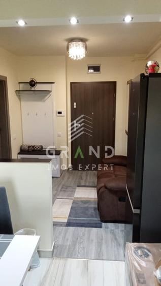 Apartament cu 2 camere semidecomandat în Între Lacuri