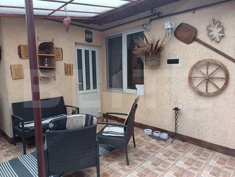 Casa cu 3 camere complet renovata in cartierul Unirii - 12