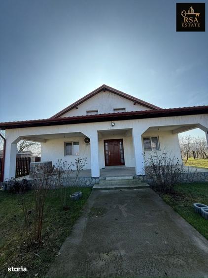 Casă cu 2 camere în Bistrița