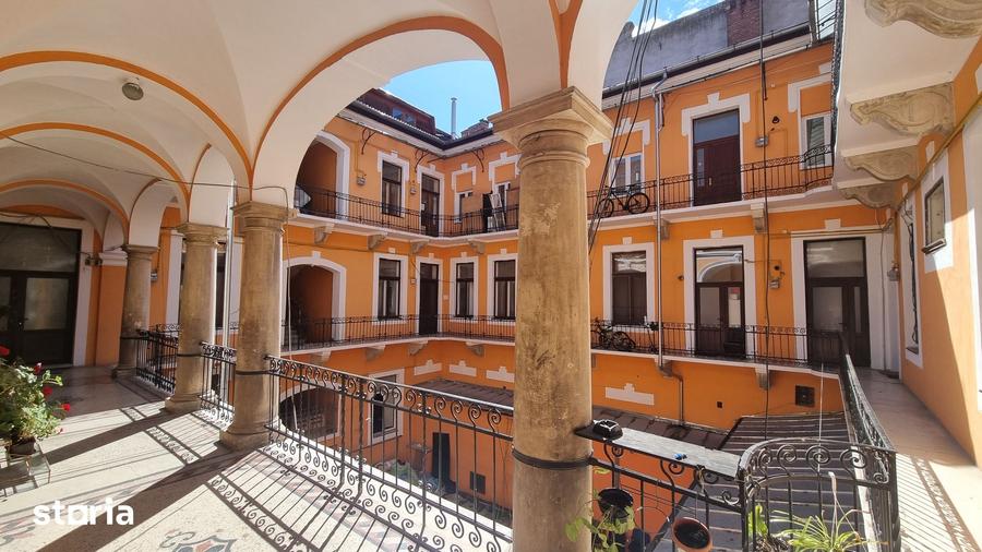 De inchiriat Spa?iu de birouri ultracentral, Pia?a Unirii - 3