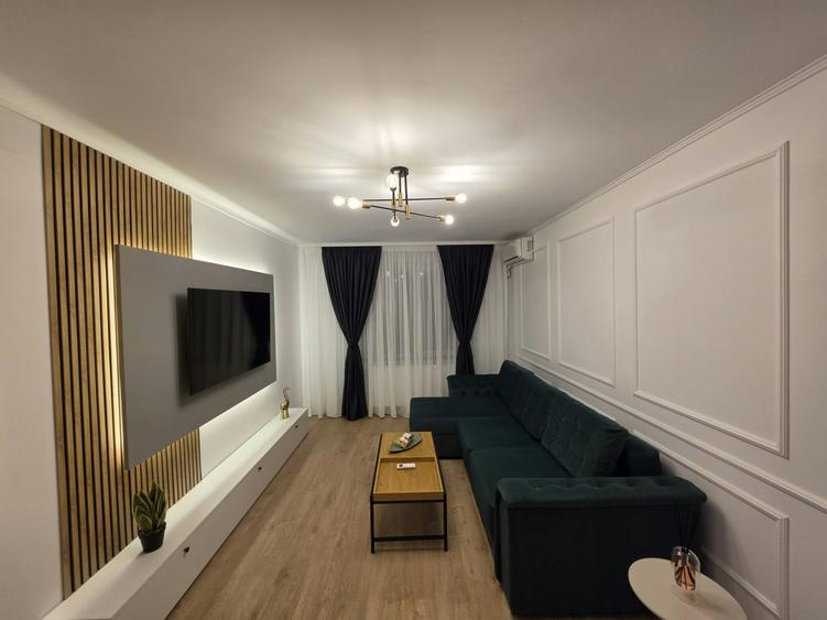 Apartament cu 2 camere decomandat, mobilat în Drumul Taberei