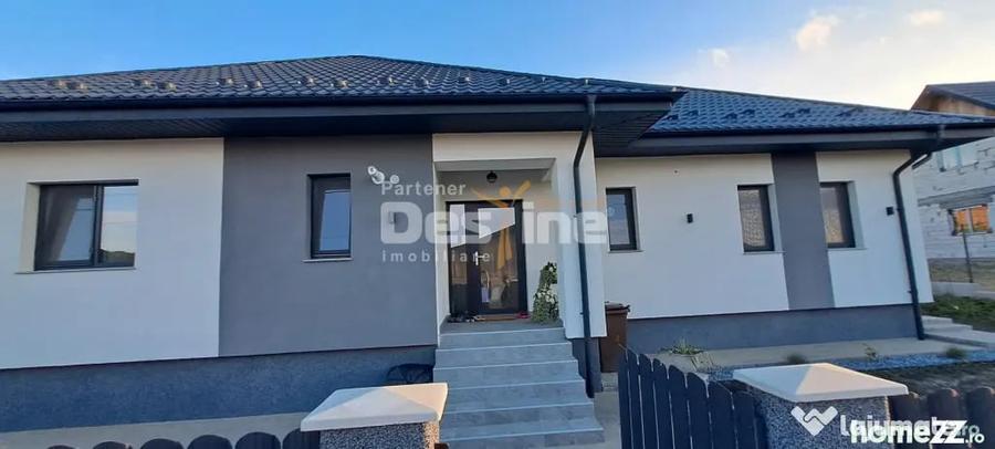 Casă cu 4 camere cu Teren 498 Mp în Miroslava