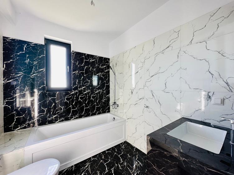 Casă individuală cu 4 camere cu Teren 375 Mp în Berceni
