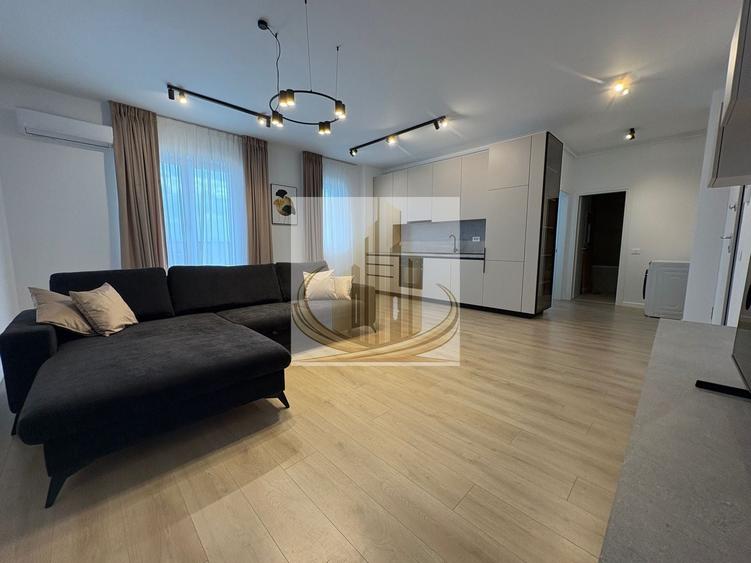 Apartament modern cu 2 camere – Torontalului Parcare inclusă - 4