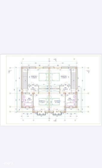 Casă cu 3 camere cu Teren 330 Mp în Central