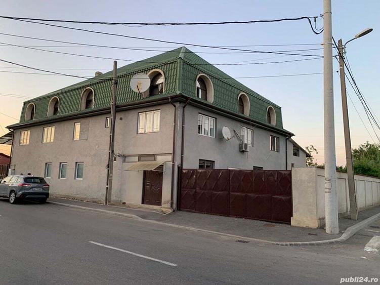 Casă cu 6 camere în Mărăcineanu