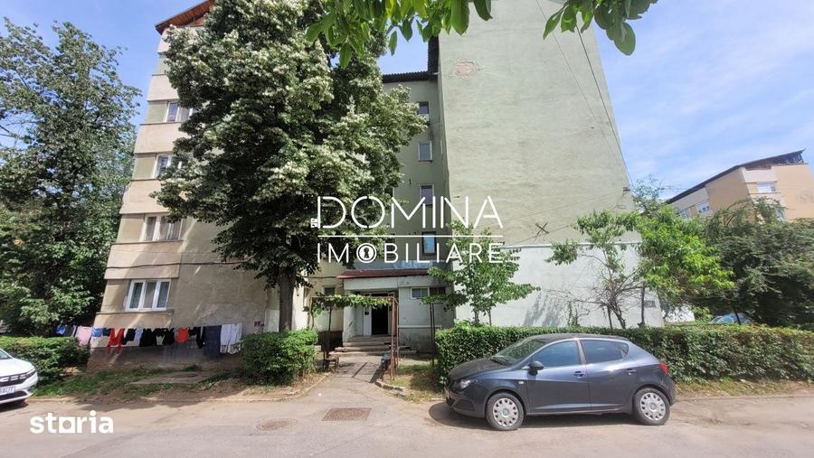 Apartament cu 3 camere decomandat în Teilor