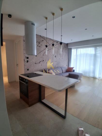 Apartament cu 2 camere, mobilat în Herăstrău