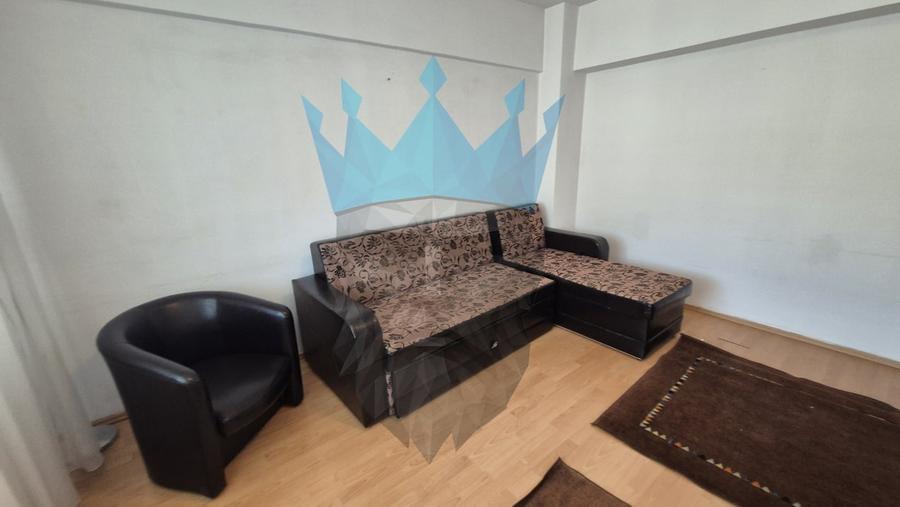 Apartament cu 2 camere decomandat, mobilat în Calea Victoriei